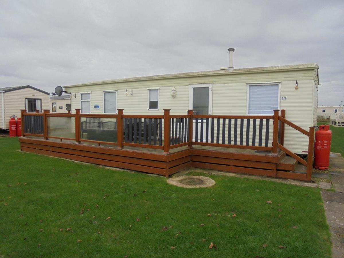 6 Berth Heated On The Chase Brisbane Lägenhet Ingoldmells Exteriör bild