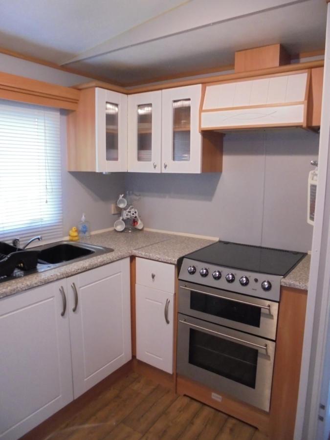 6 Berth Heated On The Chase Brisbane Lägenhet Ingoldmells Exteriör bild