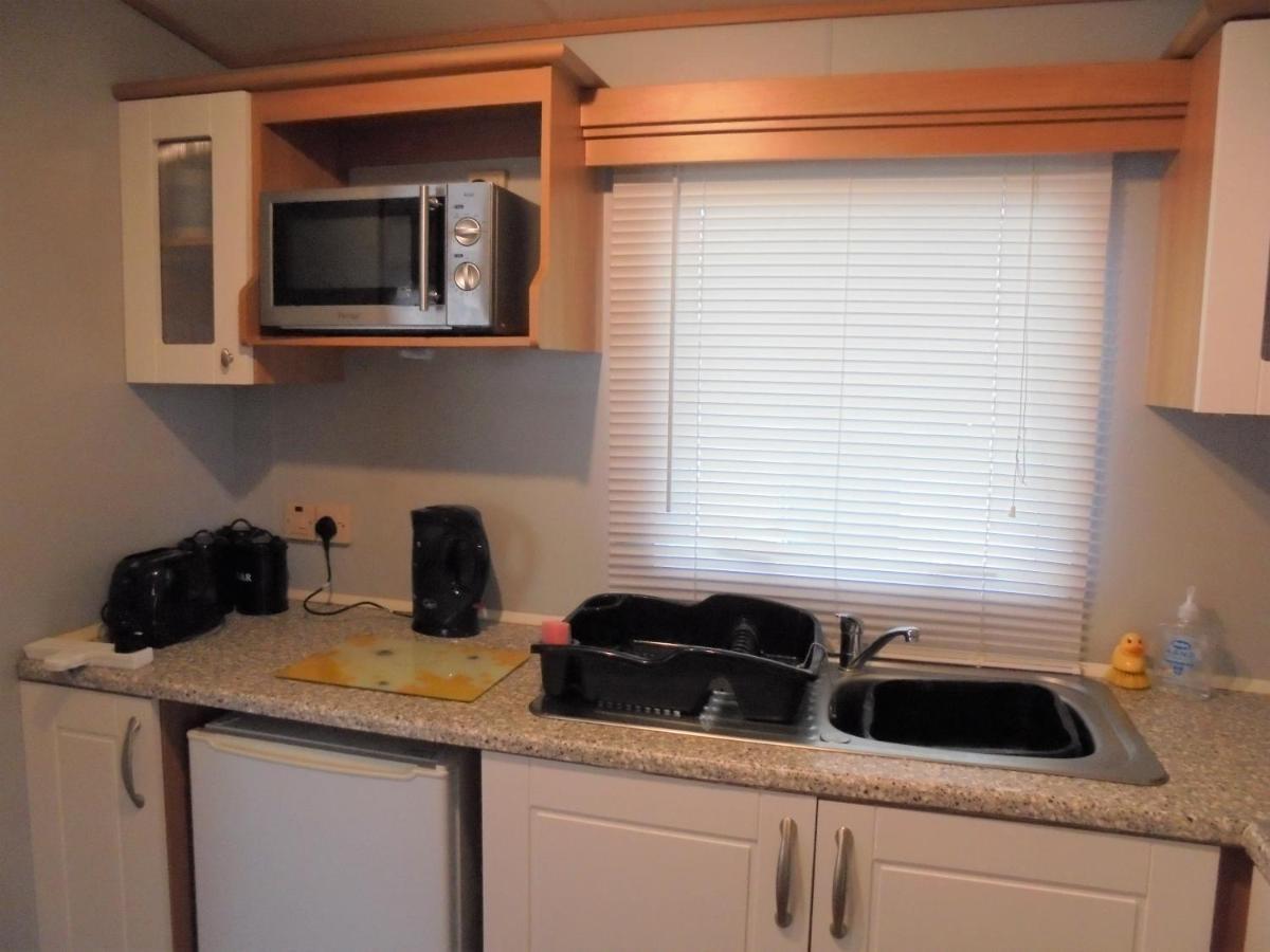 6 Berth Heated On The Chase Brisbane Lägenhet Ingoldmells Exteriör bild
