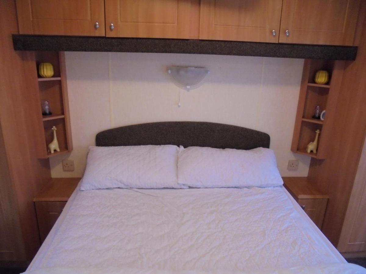 6 Berth Heated On The Chase Brisbane Lägenhet Ingoldmells Exteriör bild