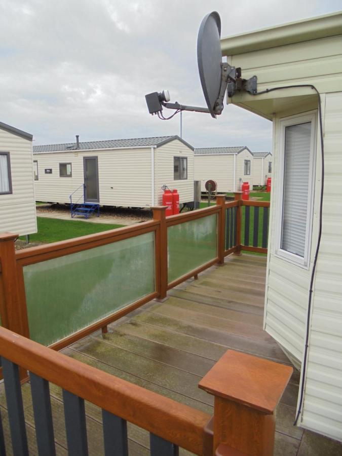 6 Berth Heated On The Chase Brisbane Lägenhet Ingoldmells Exteriör bild