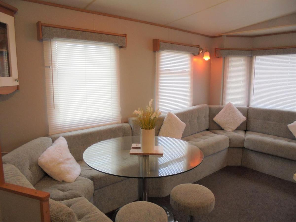 6 Berth Heated On The Chase Brisbane Lägenhet Ingoldmells Exteriör bild
