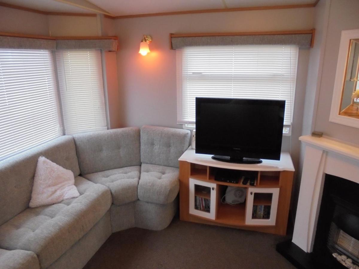 6 Berth Heated On The Chase Brisbane Lägenhet Ingoldmells Exteriör bild