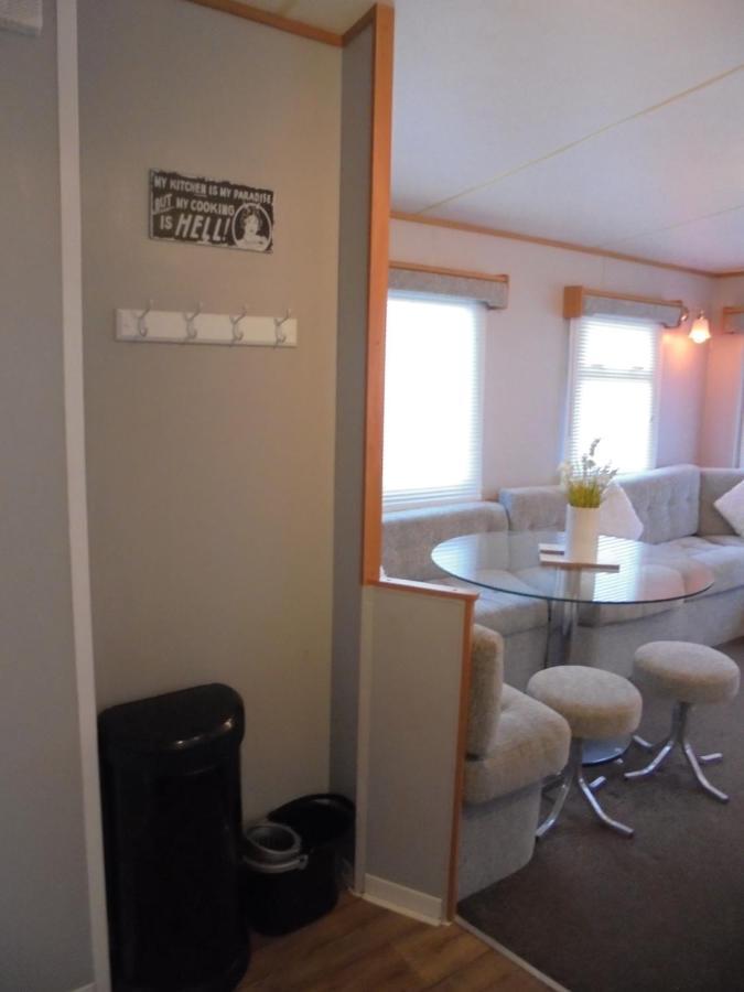 6 Berth Heated On The Chase Brisbane Lägenhet Ingoldmells Exteriör bild