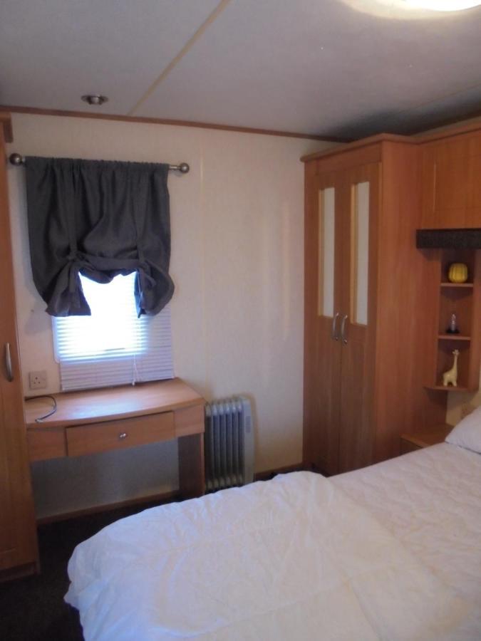 6 Berth Heated On The Chase Brisbane Lägenhet Ingoldmells Exteriör bild