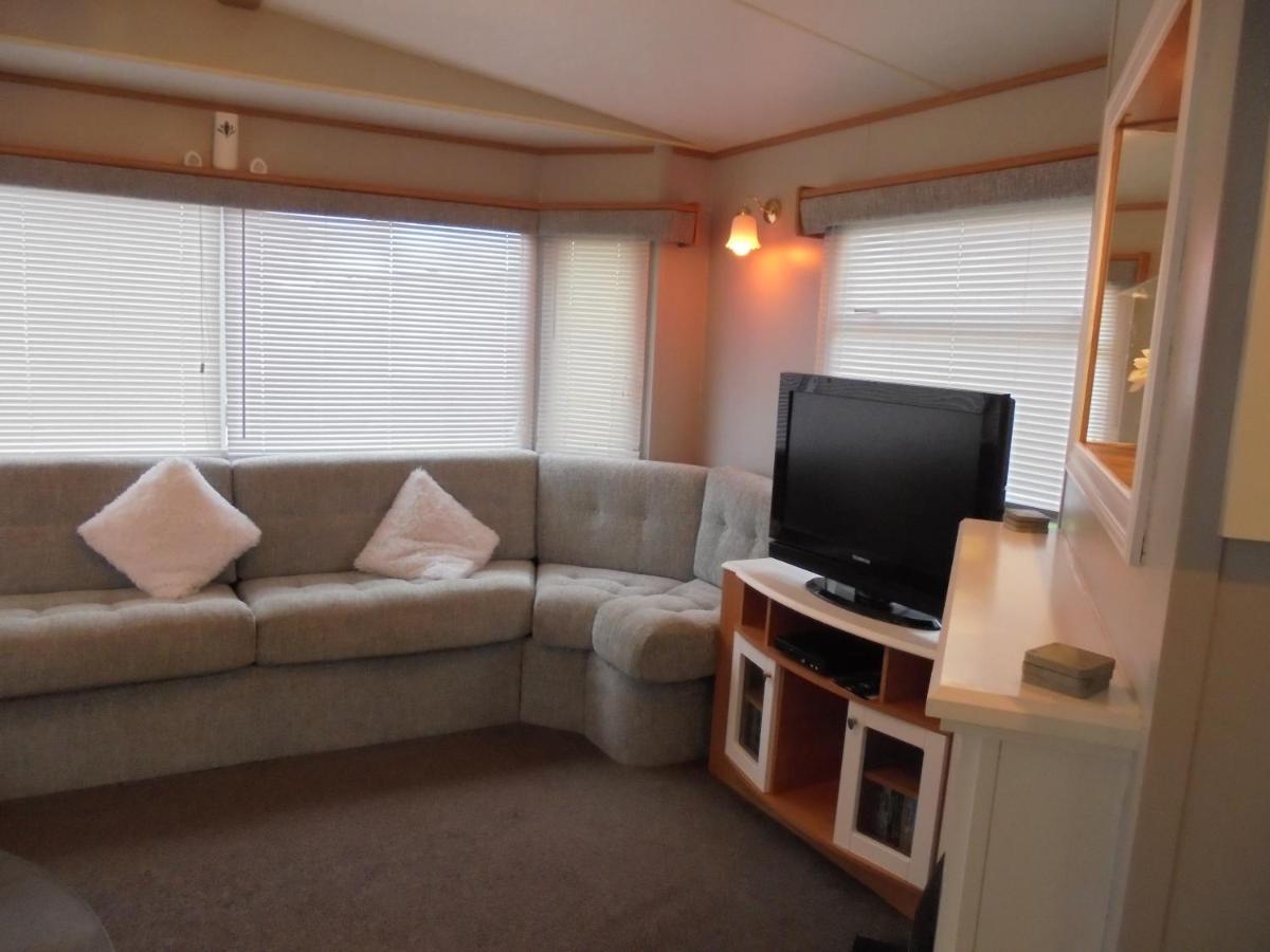 6 Berth Heated On The Chase Brisbane Lägenhet Ingoldmells Exteriör bild