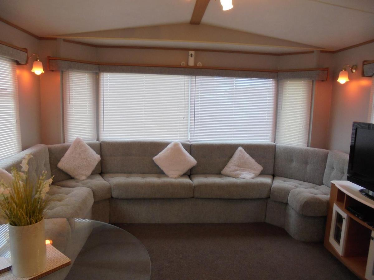 6 Berth Heated On The Chase Brisbane Lägenhet Ingoldmells Exteriör bild