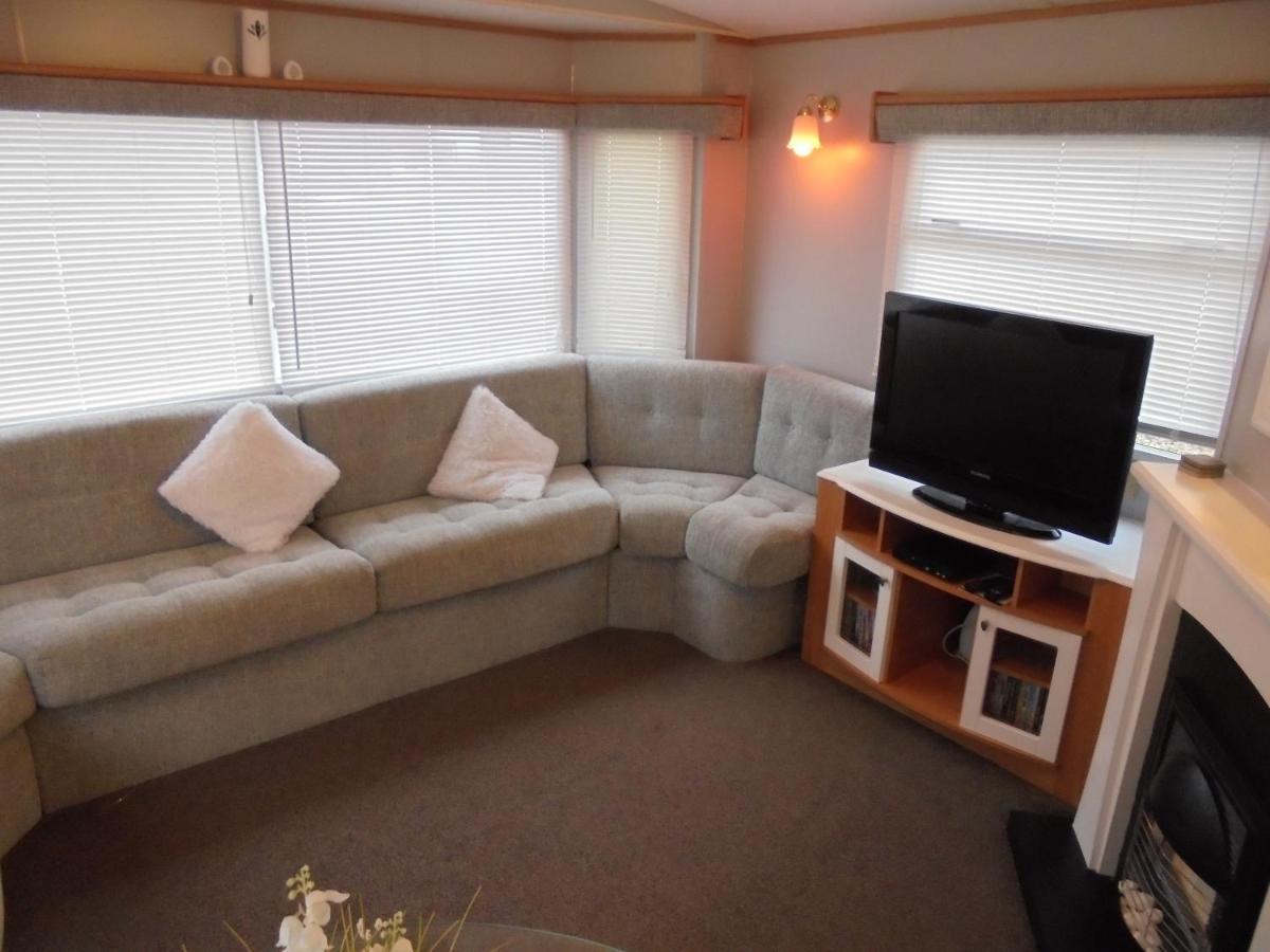 6 Berth Heated On The Chase Brisbane Lägenhet Ingoldmells Exteriör bild